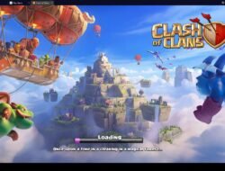 Play Clash Of Clans On Computer Dengan Mudah Dan Seru