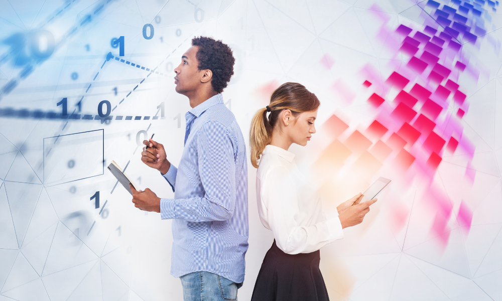 Online college computer science