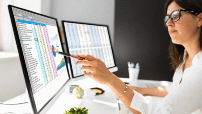 Monitor employees computer use untuk efisiensi kerja