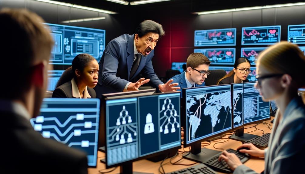 Cybersecurity Training for Employees: Building a Security-Aware Culture ...