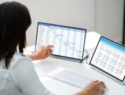 Scheduling Software For Computing Professionals Terbaik