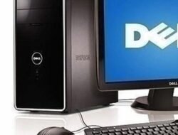 Dell Computer Home Untuk Produktivitas Optimal