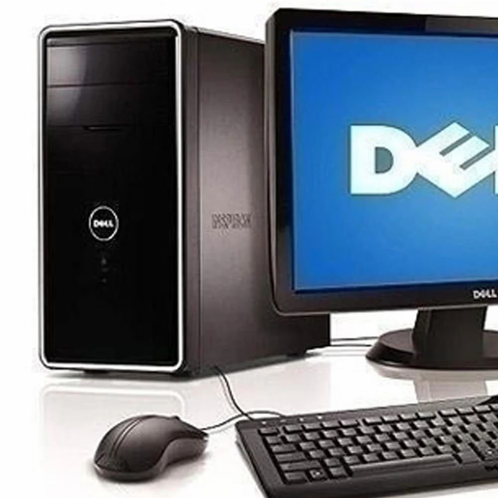 Dell Desktop Computer, 21.5 inches, Core i5 at Rs 35000 in Rajkot | ID ...