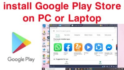 How To Install The Google Play Store Ubergizmo - Vrogue